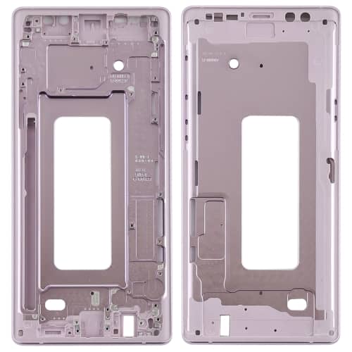 LCD Frame Middle Panel Chassis for Samsung Galaxy Note 9 Rose Gold - EGFix