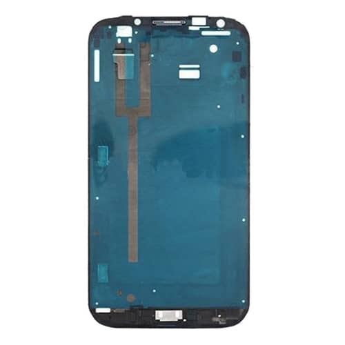 LCD Frame Middle Panel Chassis for Samsung Galaxy Note II or N7105 - EGFix