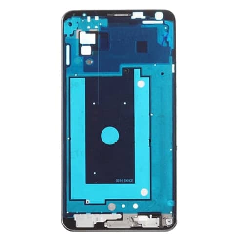 LCD Frame Middle Panel Chassis for Samsung Galaxy Note III or N900 3G Version Silver - EGFix