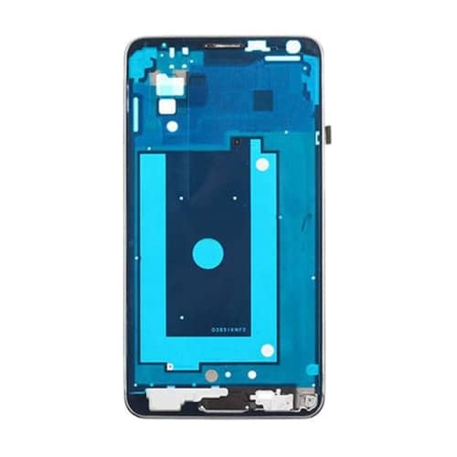 LCD Frame Middle Panel Chassis for Samsung Galaxy Note III or N9005 4G Version Silver - EGFix