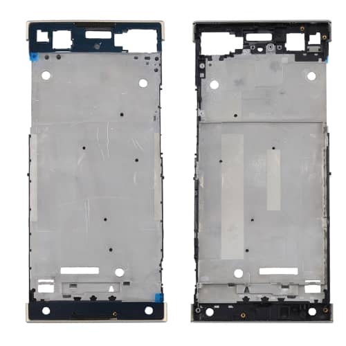 LCD Frame Middle Panel Chassis for Sony Xperia XA1 Gold - EGFix