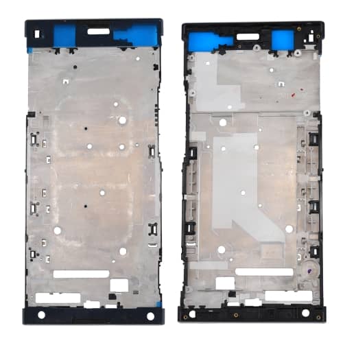 LCD Frame Middle Panel Chassis for Sony Xperia XA1 Ultra Black - EGFix
