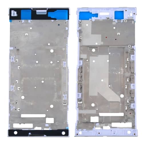 LCD Frame Middle Panel Chassis for Sony Xperia XA1 Ultra White - EGFix