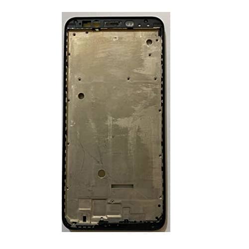 LCD Frame Middle Panel Chassis for Tecno IN1 Pro Black - EGFix