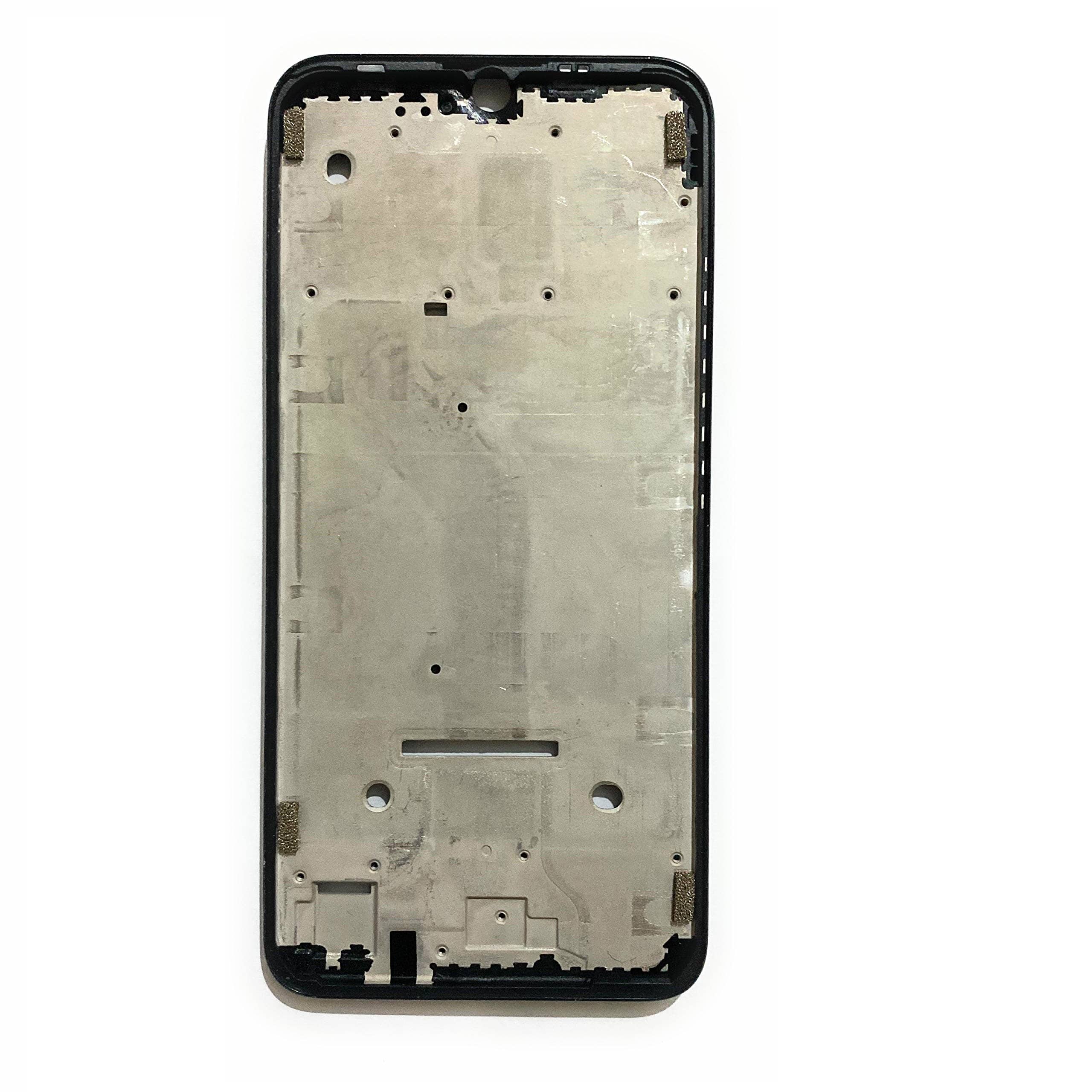 LCD Frame Middle Panel Chassis for Tecno KC1 Black - EGFix