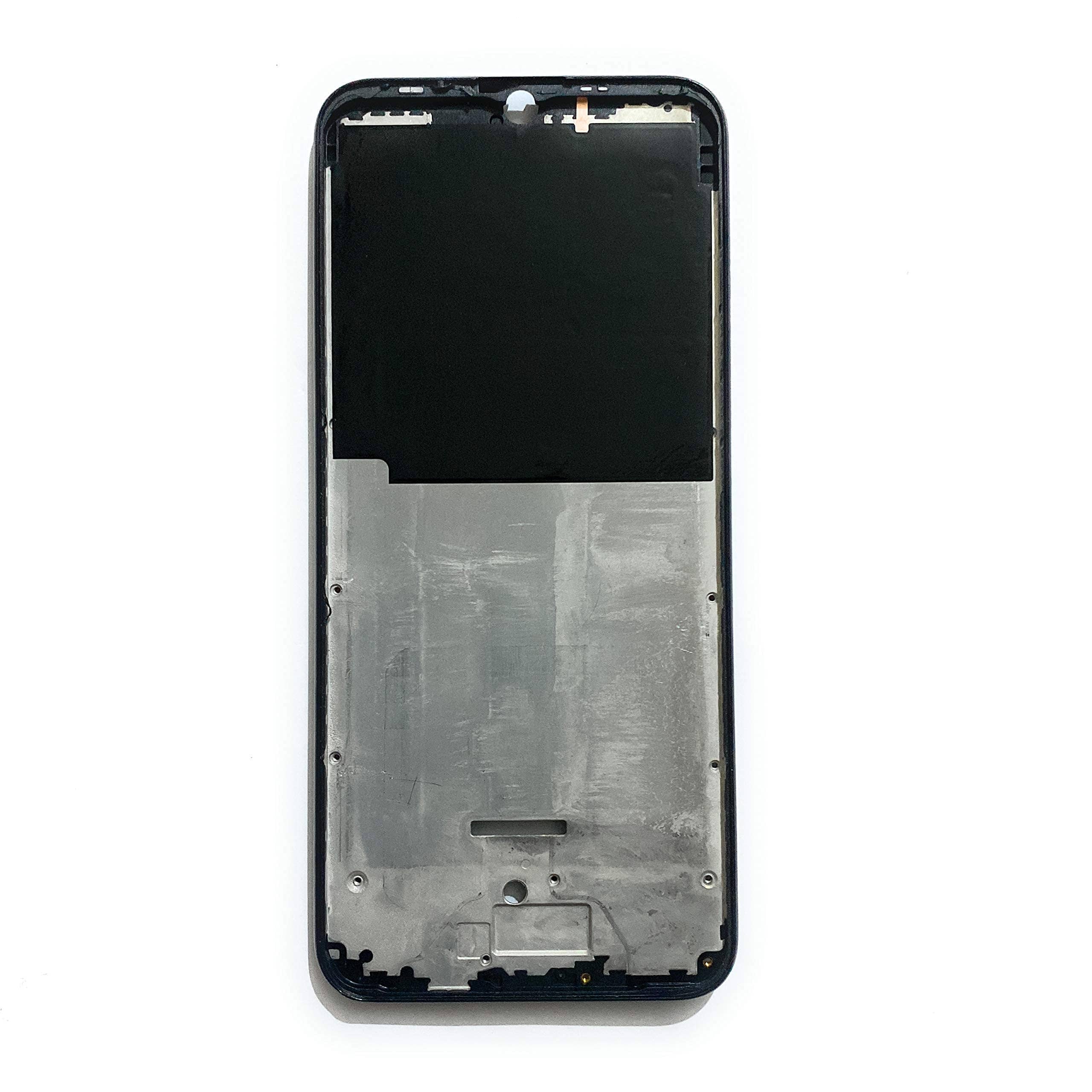 LCD Frame Middle Panel Chassis for Tecno Pouvoir 3 Air Black - EGFix