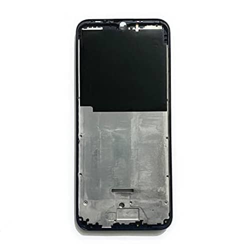 LCD Frame Middle Panel Chassis for Tecno Spark 5 Pro KD7 Black - EGFix