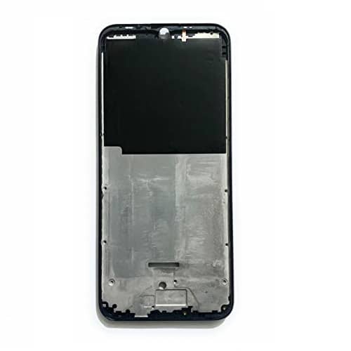 LCD Frame Middle Panel Chassis for Tecno Spark Go Plus BB4K Black - EGFix