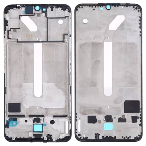 LCD Frame Middle Panel Chassis for Vivo iQOO Black