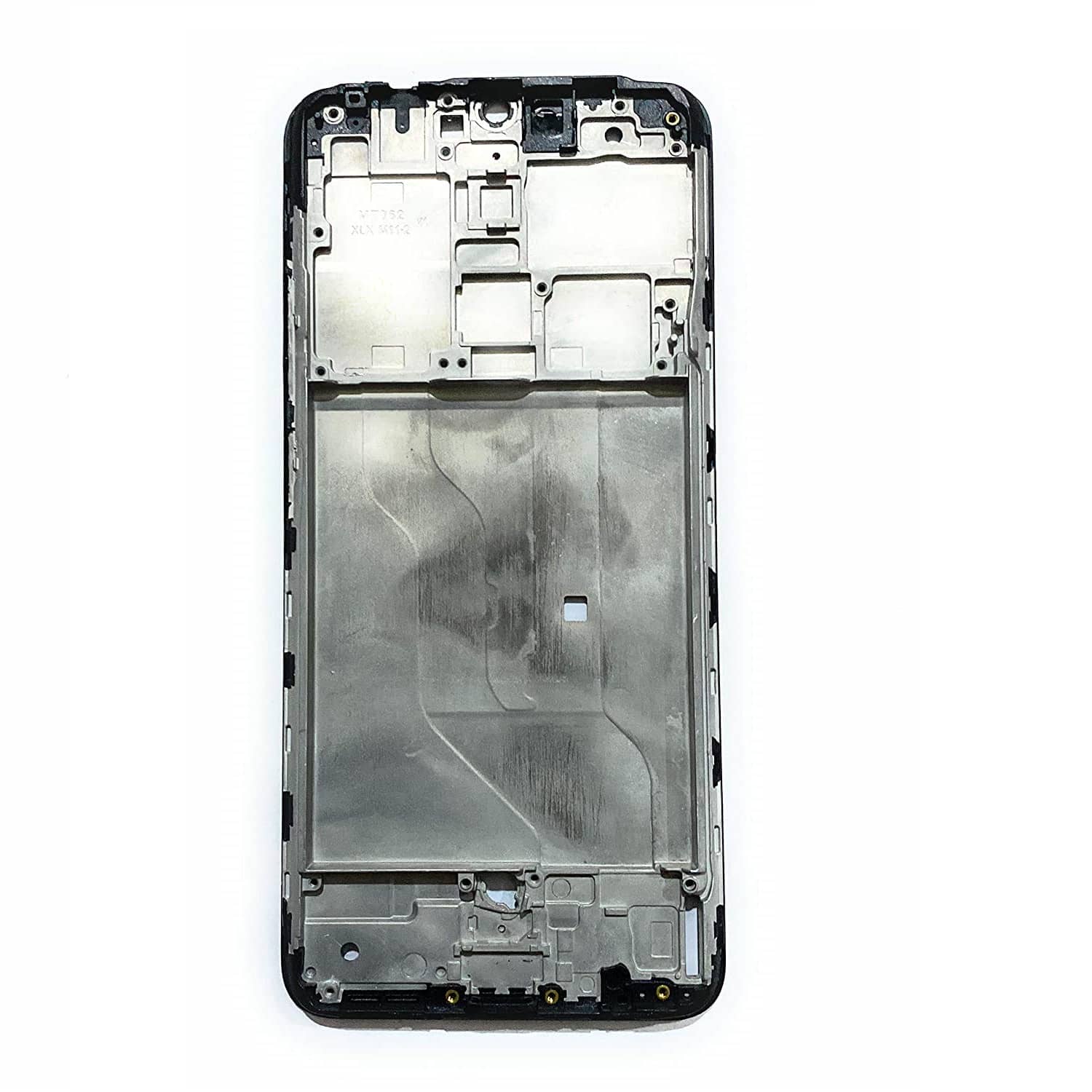 LCD Frame Middle Panel Chassis for Vivo S1 Pro Black - EGFix