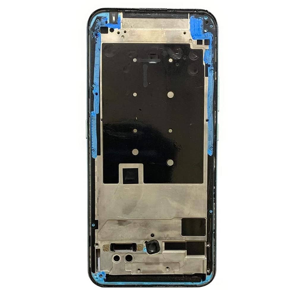 LCD Frame Middle Panel Chassis for Vivo V17 Pro Blue - EGFix