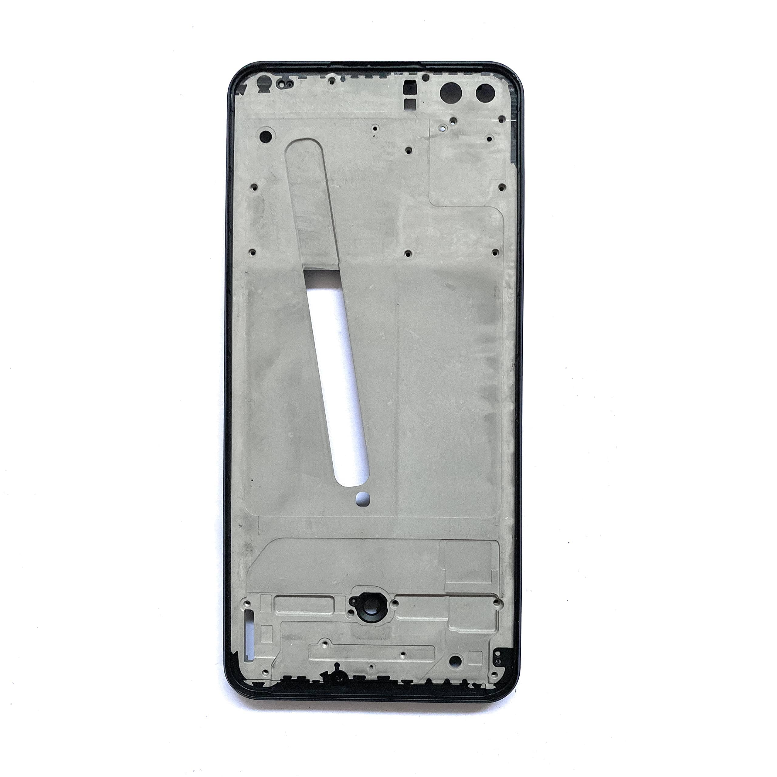 LCD Frame Middle Panel Chassis for Vivo V19 Black - EGFix