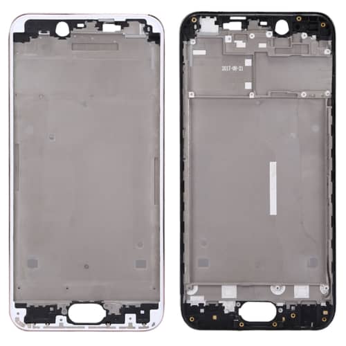 LCD Frame Middle Panel Chassis for Vivo V5 Rose Gold - EGFix