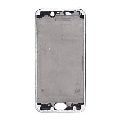 LCD Frame Middle Panel Chassis for Vivo V5 White - EGFix