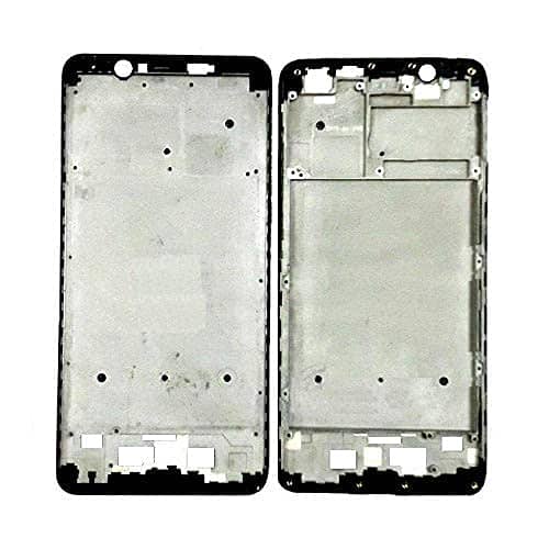 LCD Frame Middle Panel Chassis for Vivo V7 Black - EGFix