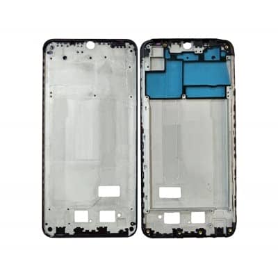 LCD Frame Middle Panel Chassis for Vivo Y11 Black - EGFix