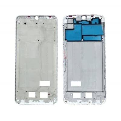LCD Frame Middle Panel Chassis for Vivo Y11 White - EGFix