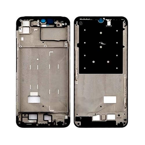 LCD Frame Middle Panel Chassis for Vivo Y17 Black - EGFix