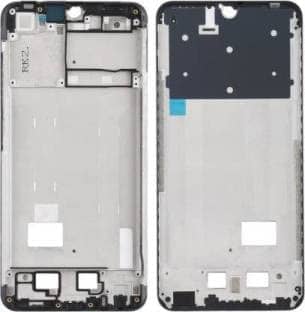 LCD Frame Middle Panel Chassis for Vivo Y19 Black - EGFix