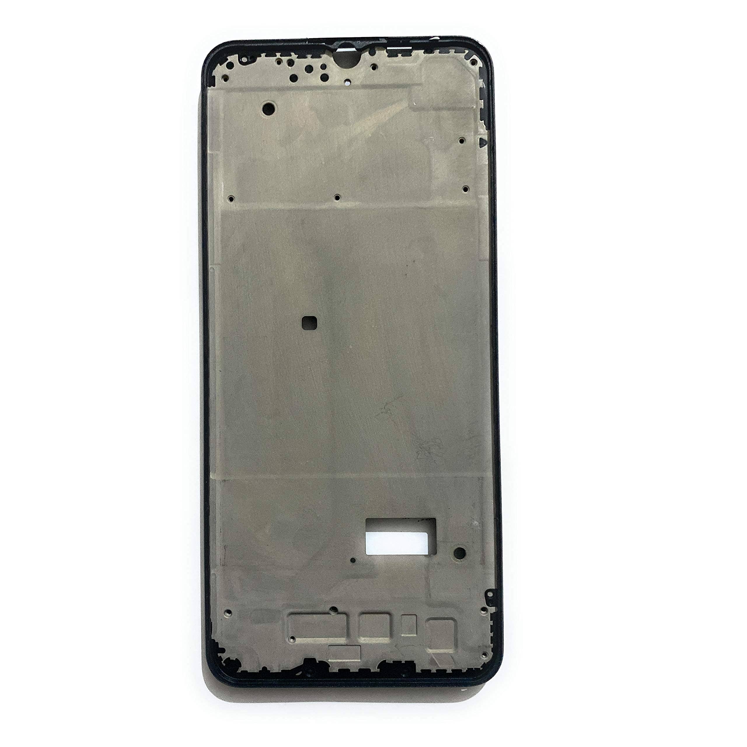 LCD Frame Middle Panel Chassis for Vivo Y20 Black - EGFix