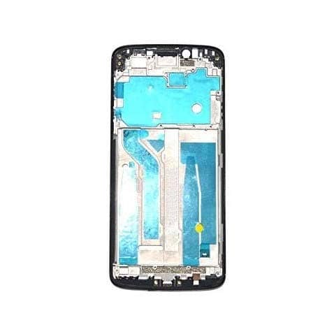 LCD Frame Middle Panel Chassis for Vivo Y20SE White - EGFix