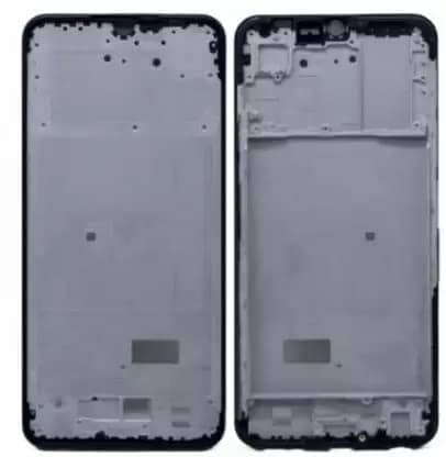 LCD Frame Middle Panel Chassis for Vivo Y21 2020 Black - EGFix