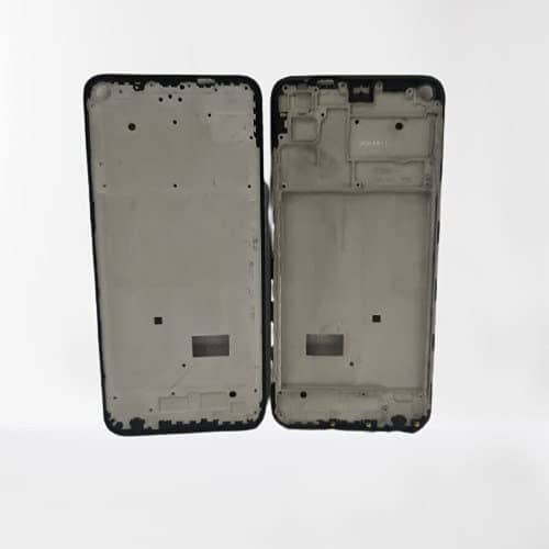 LCD Frame Middle Panel Chassis for Vivo Y30 Black - EGFix