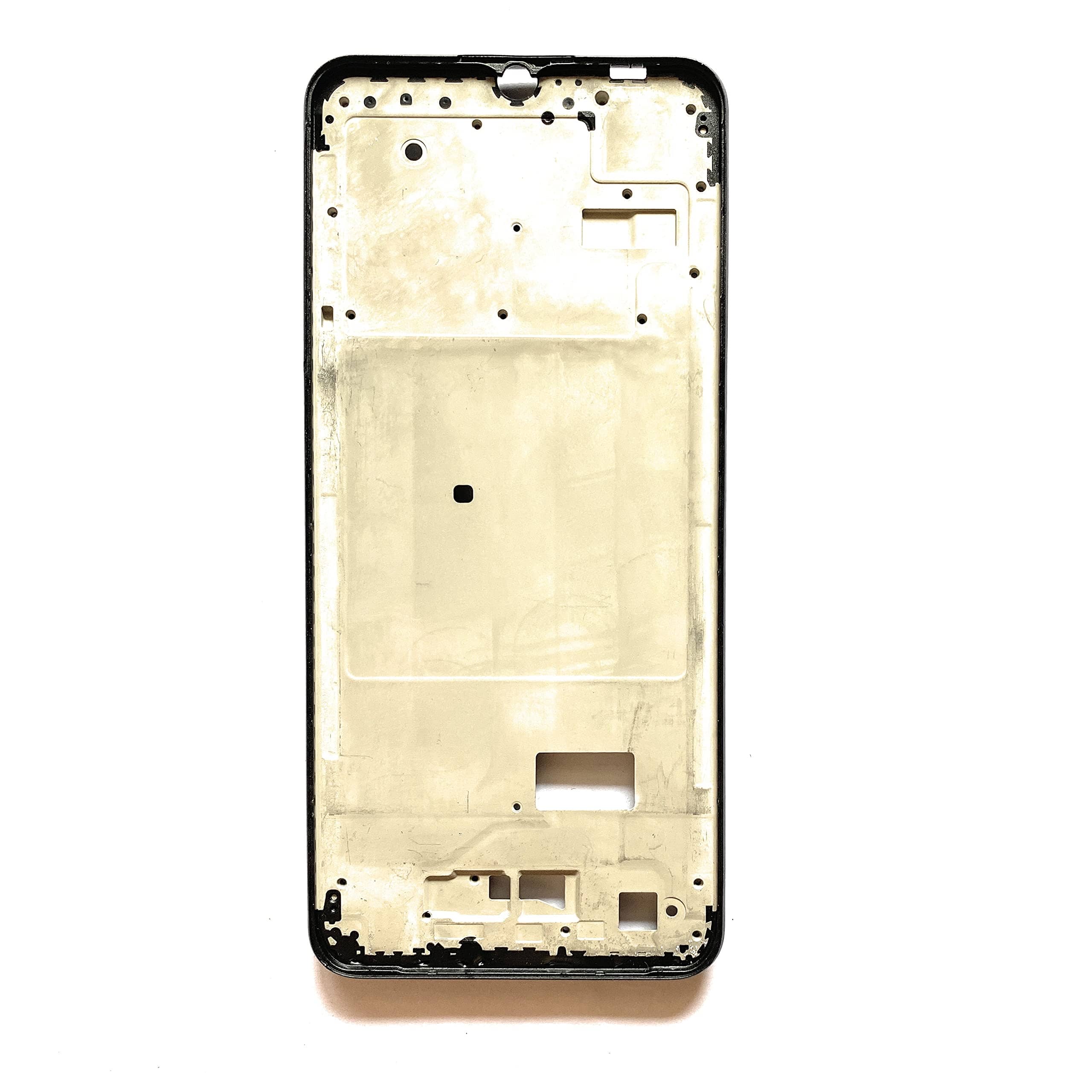 LCD Frame Middle Panel Chassis for Vivo Y31 2020 Black - EGFix