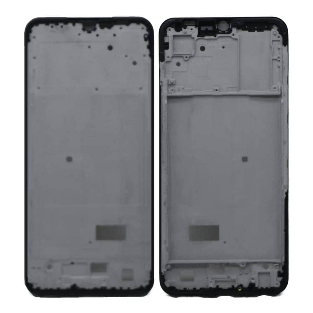 LCD Frame Middle Panel Chassis for Vivo Y33S Black - EGFix