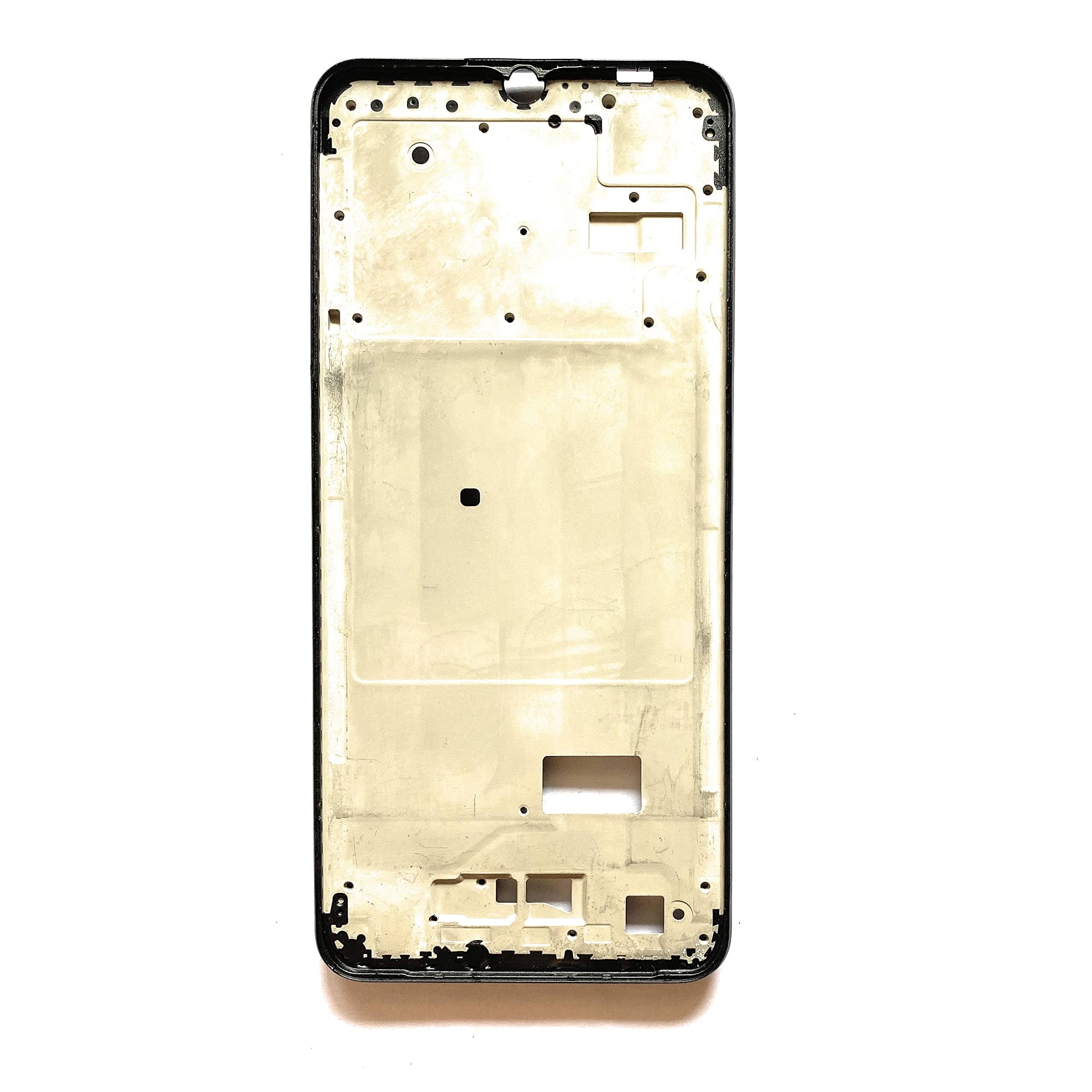 LCD Frame Middle Panel Chassis for Vivo Y51 2020 Black - EGFix