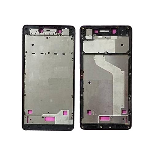 LCD Frame Middle Panel Chassis for Vivo Y51 Black - EGFix