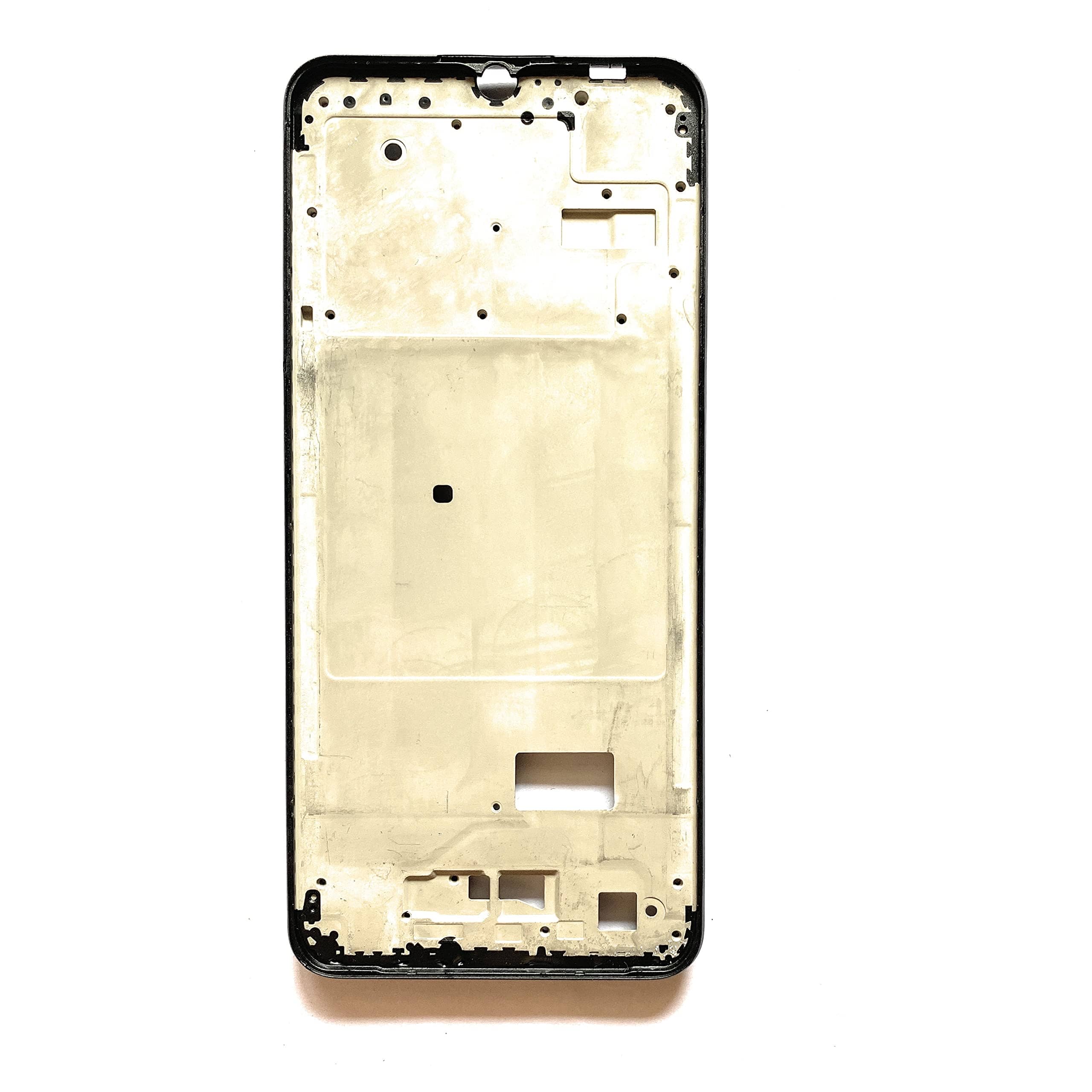 LCD Frame Middle Panel Chassis for Vivo Y51A Black - EGFix