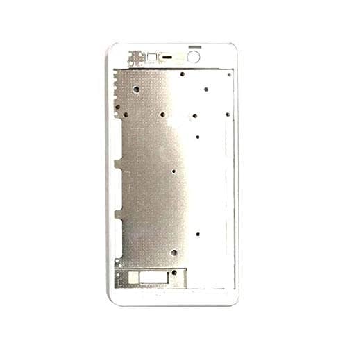 LCD Frame Middle Panel Chassis for Vivo Y51L White - EGFix