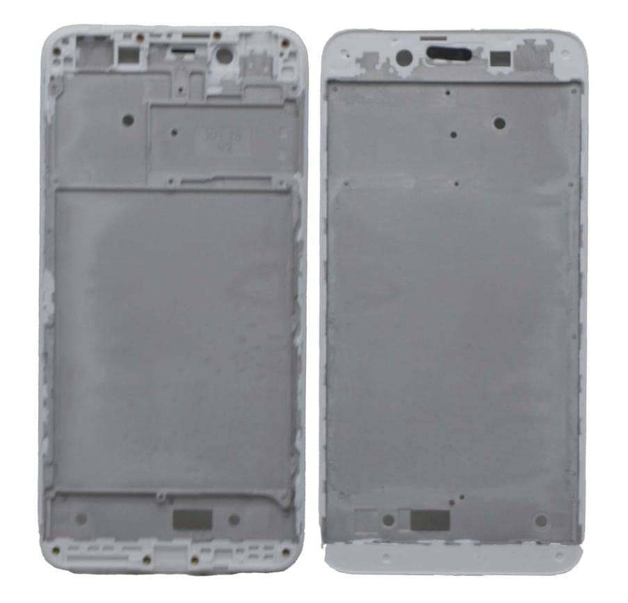 LCD Frame Middle Panel Chassis for Vivo Y53 White - EGFix