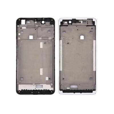 LCD Frame Middle Panel Chassis for Vivo Y55 Black - EGFix