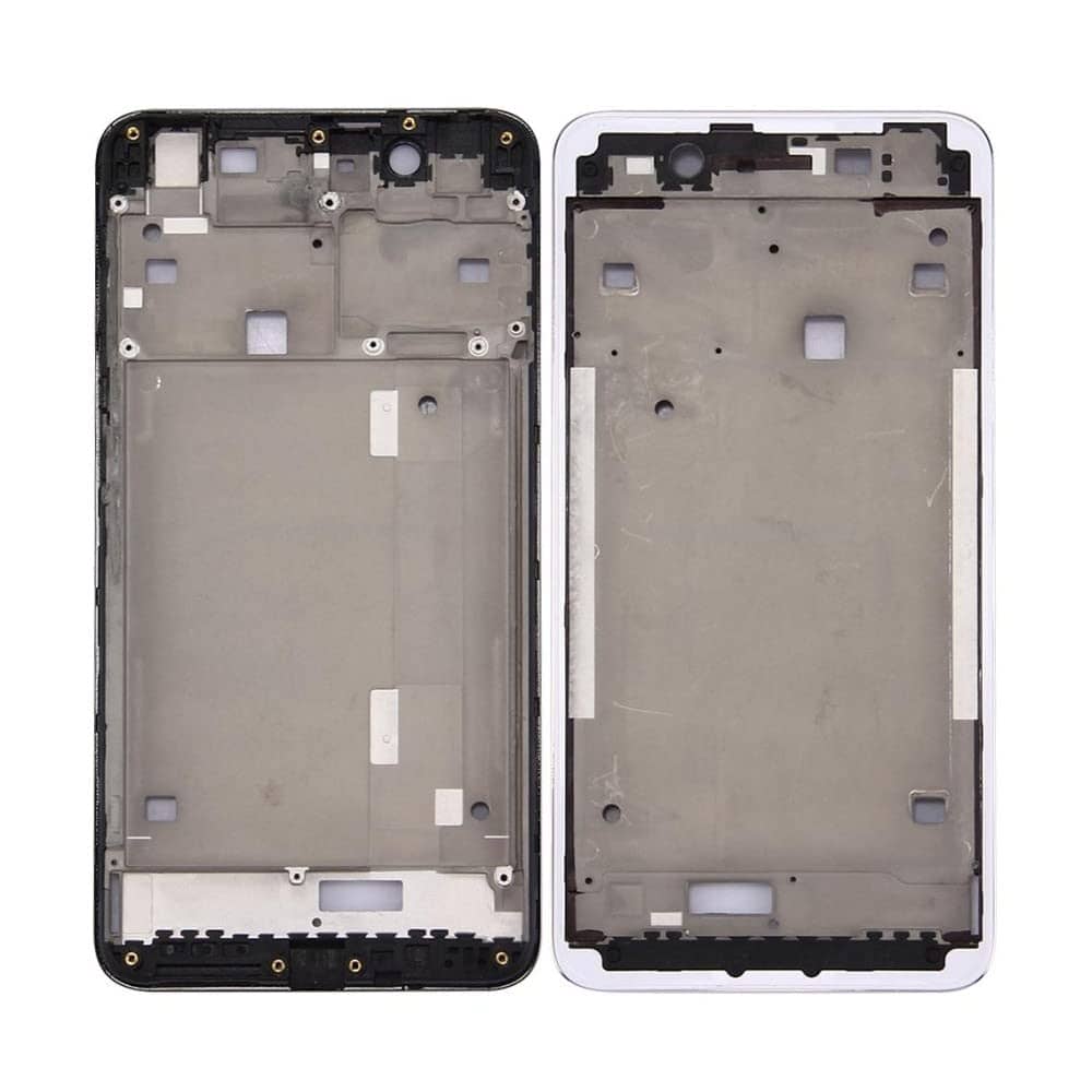LCD Frame Middle Panel Chassis for Vivo Y55 White - EGFix