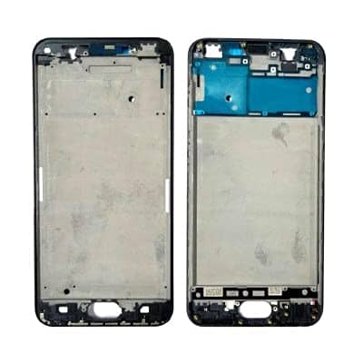 LCD Frame Middle Panel Chassis for Vivo Y69 Black - EGFix