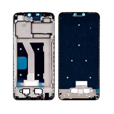 LCD Frame Middle Panel Chassis for Vivo Y81 Black - EGFix