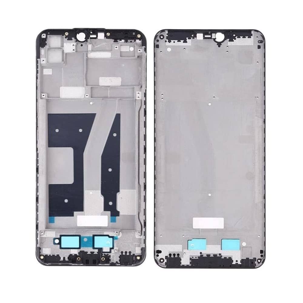 LCD Frame Middle Panel Chassis for Vivo Y85 Black - EGFix