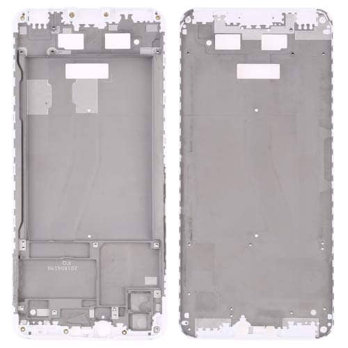 LCD Frame Middle Panel Chassis for Vivo Y85 White - EGFix