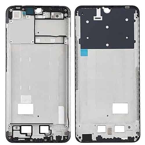 LCD Frame Middle Panel Chassis for Vivo Y90 Black - EGFix