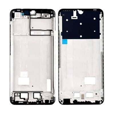 LCD Frame Middle Panel Chassis for Vivo Y91i Black - EGFix