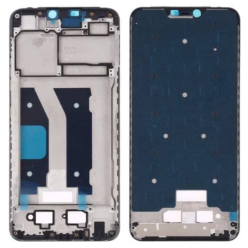 LCD Frame Middle Panel Chassis for Vivo Z1 Pro Black - EGFix