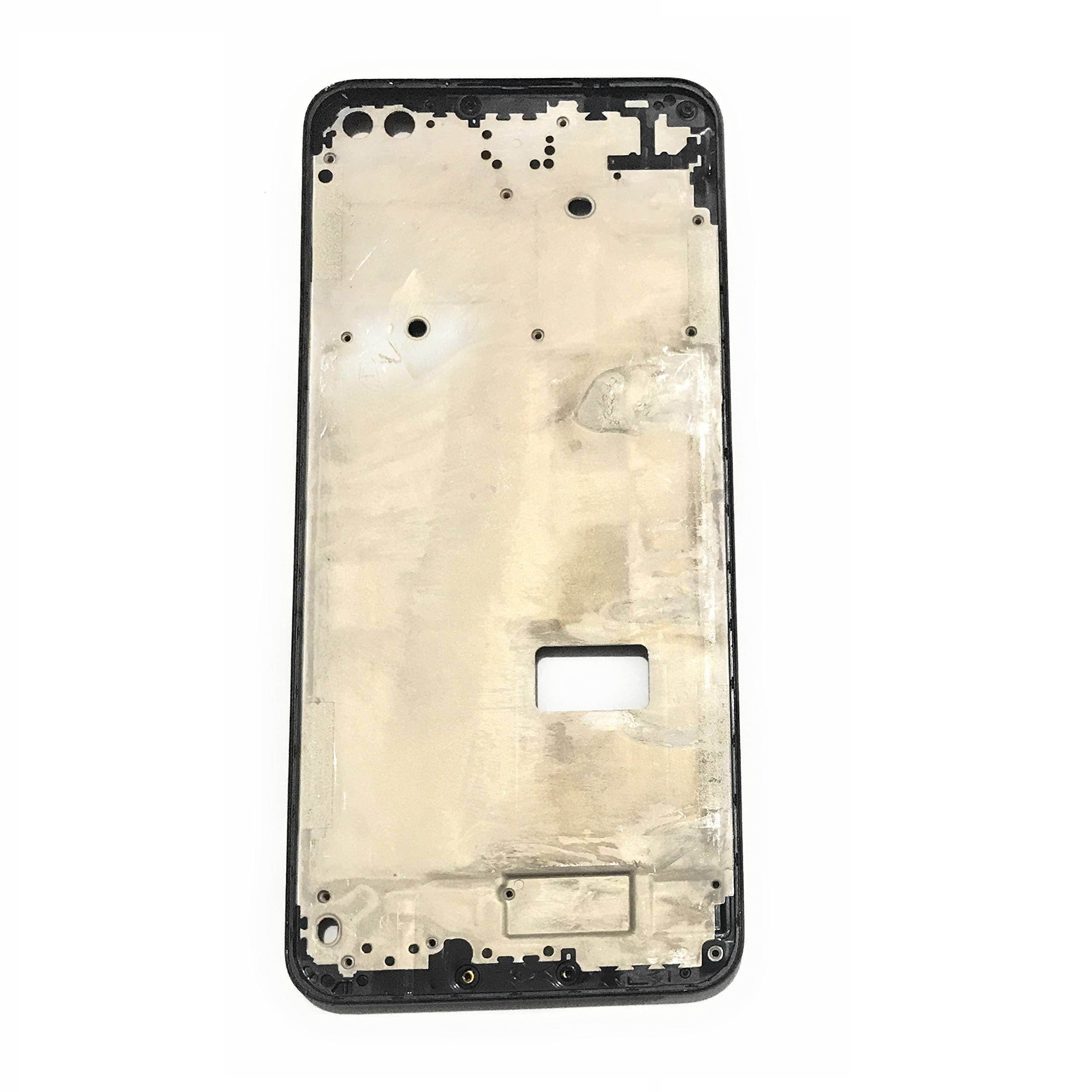 LCD Frame Middle Panel Chassis for Vivo Z1X Black - EGFix
