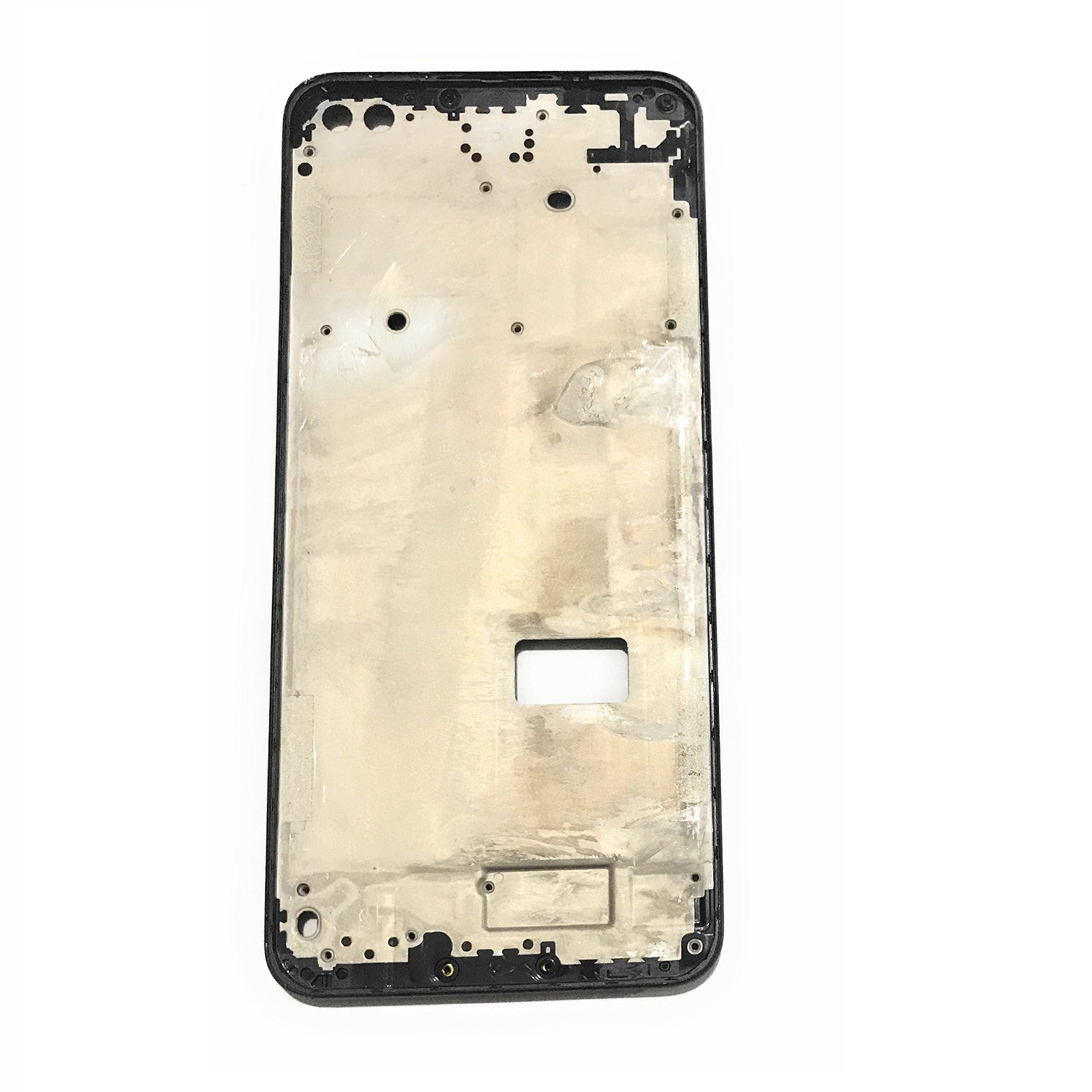 LCD Frame Middle Panel Chassis for Vivo Z1X Blue - EGFix