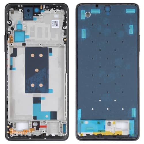 LCD Frame Middle Panel Chassis for Xiaomi 11T or 11T Pro Black - EGFix