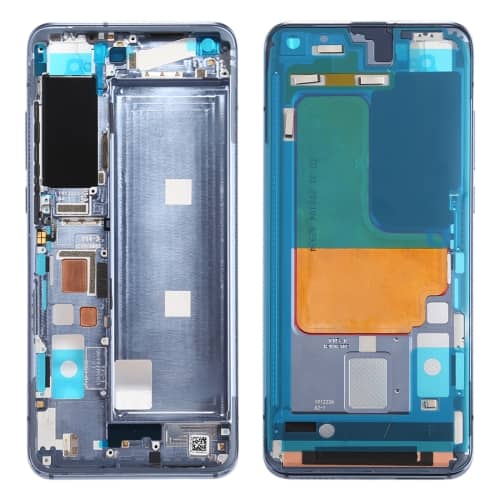 LCD Frame Middle Panel Chassis for Xiaomi Mi 10 5G Grey - EGFix