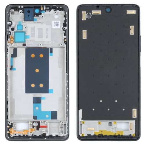 LCD Frame Middle Panel Chassis for Xiaomi Mi 11T Pro Black - EGFix