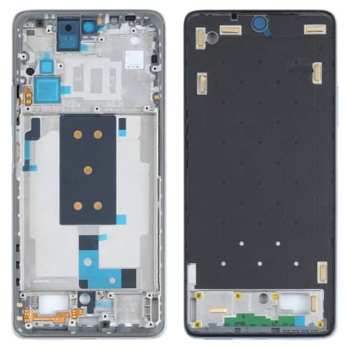 LCD Frame Middle Panel Chassis for Xiaomi Mi 11T Silver - EGFix