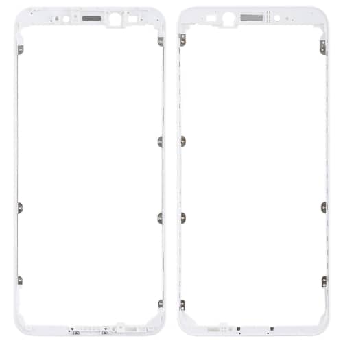 LCD Frame Middle Panel Chassis for Xiaomi Mi A2 White - EGFix